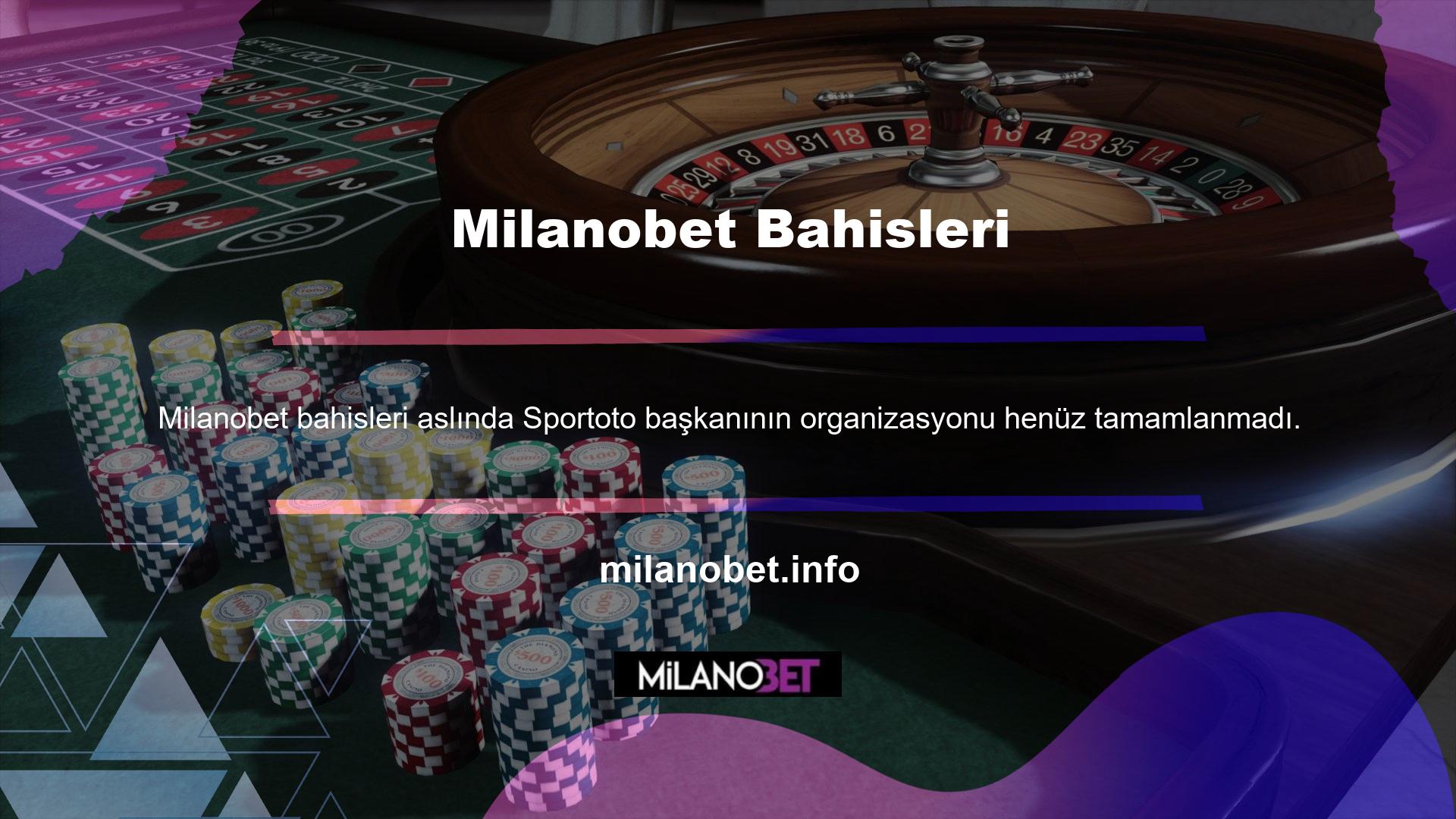 Bu nedenle Türkiye'de çok sayıda yasaklanmış ve tamamen yasaklanmış casino siteleri bulunmaktadır